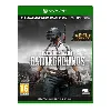 jeu xbox one playerunknown's battlegrounds 1.0