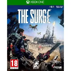 jeu xbox one the surge