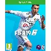 jeu xbox one xbone fifa 19