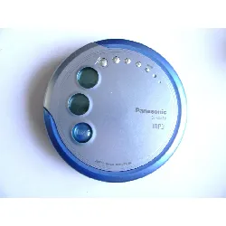 lecteur cd portable panasonic sl-sx418