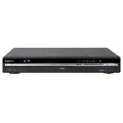 lecteur enregistreur dvd sony rdr-hxd890