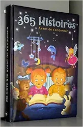 livre 365 histoires avant de s'endormir