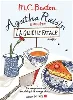 livre agatha raisin enquête tome 1 - la quiche fatale