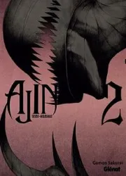 livre ajin - tome 2