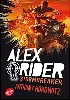 livre alex rider 1/stormbreaker