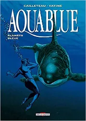 livre aquablue, tome 2 : planète bleue
