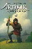 livre arthur - tome 1 - la pierre prophetique
