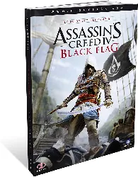 livre assassin’s creed iv black flag - le guide officiel complet
