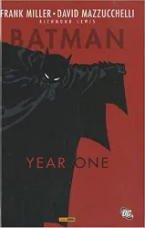 livre batman - year one