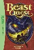 livre beast quest, tome 1 : le dragon de feu