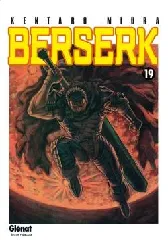 livre berserk tome 19 - tankobon