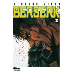livre berserk tome 26 - tankobon