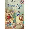 livre blanche - neige et les 7 nains