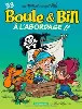 livre boule & bill tome 33 - a l'abordage !!