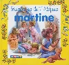 livre bricolages de pâques avec martine