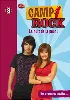 livre camp rock, tome 8 : la nuit de la peur !