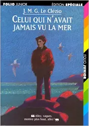 livre celui qui n'avait jamais vu la mer: celui qui n'a jamais vu la mer