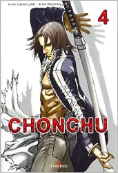 livre chonchu, tome 4