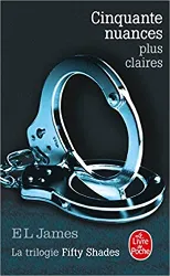 livre cinquante nuances plus claires