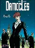 livre damocles, tome 1 : protection rapprochee
