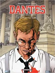 livre dantès, tome 1 : la chute d'un trader : 48h bd 2015