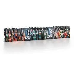 livre dc comics - le meilleur des super-héros - titre divers/multiple