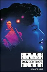 livre dick contino's blues