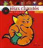 livre didier jeunesse les jeux chantes des touts - petits - livre - disque