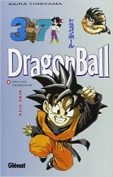 livre dragon ball (sens français) - tome 37: kaïo shin
