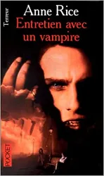 livre entretien avec un vampire/interview with the vampire