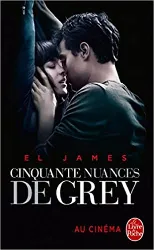 livre fifty shades tome 1 - cinquante nuances de grey