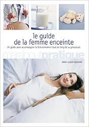 livre guide pratique de la femme enceinte