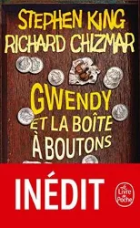 livre gwendy et la boîte à boutons: roman