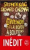 livre gwendy et la boîte à boutons: roman