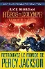 livre héros de l'olympe - tome 3: la marque d'athéna
