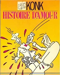 livre histoire d'amour