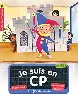 livre je suis en cp, tome 6 : la fête de l'école