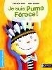 livre je suis puma féroce !