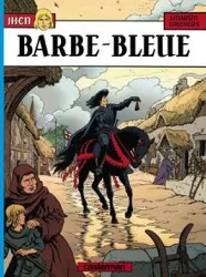 livre jhen / [4], barbe - bleue