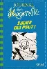 livre journal d'un dégonflé tome 12 - sauve qui peut !