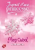livre journal d'une princesse: l'anniversaire d'une princesse
