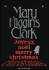 livre joyeux noël merry christmas