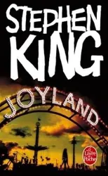 livre joyland : roman