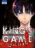 livre king's game origin, tome 1
