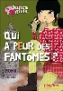 livre kinra girls, tome 4 : qui a peur des fantômes ?