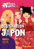livre kinra girls tome 5 - destination japon