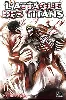 livre l'attaque des titans, tome 11