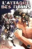 livre l'attaque des titans, tome 19