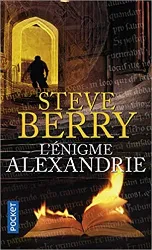 livre l'enigme alexandrie = the alexandria link