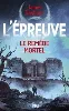 livre l'épreuve tome 3 - le remède mortel